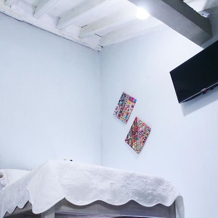 Casa Anita Lejlighed Cartagena Eksteriør billede