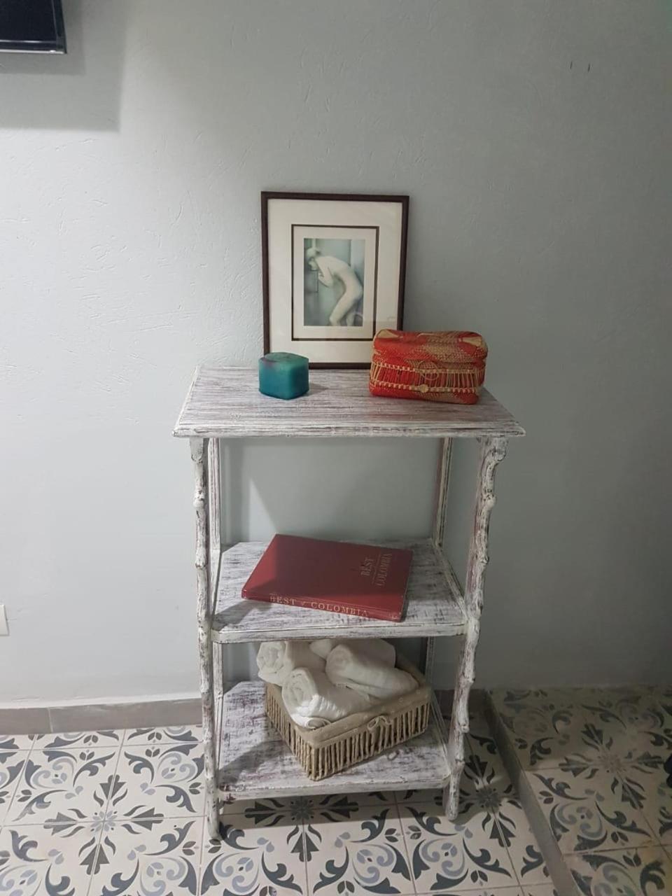 Casa Anita Lejlighed Cartagena Eksteriør billede