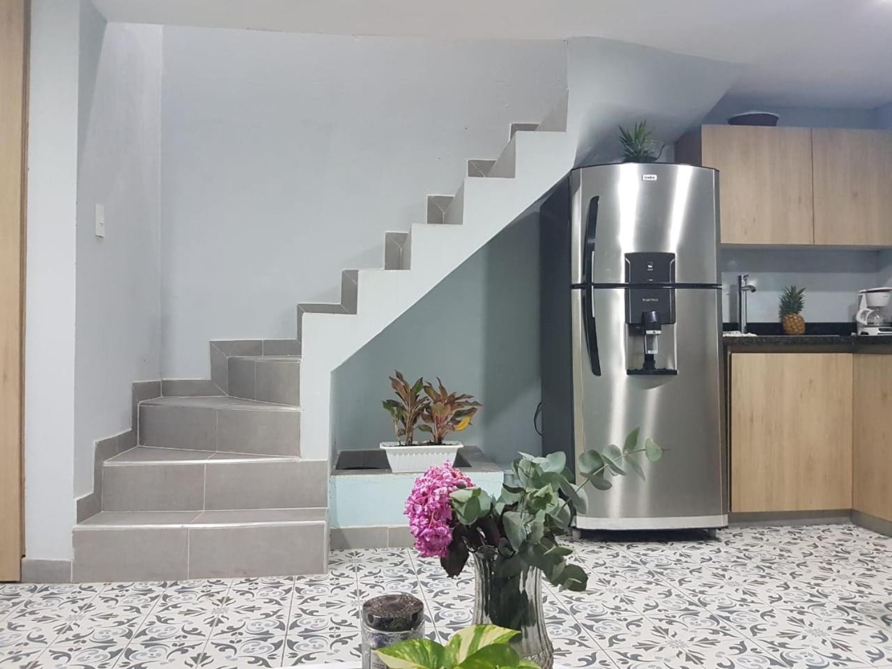 Casa Anita Lejlighed Cartagena Eksteriør billede