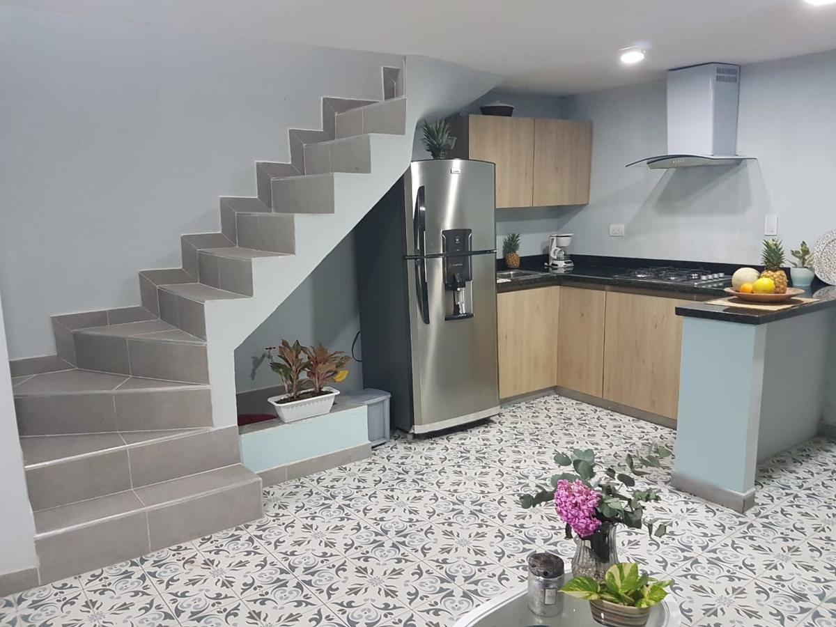 Casa Anita Lejlighed Cartagena Eksteriør billede
