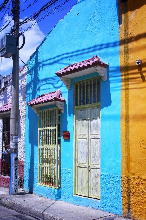Casa Anita Lejlighed Cartagena Eksteriør billede