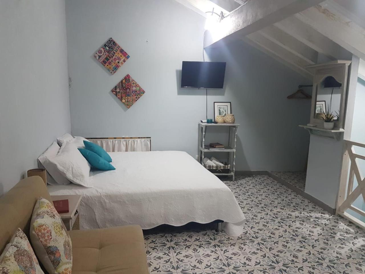 Casa Anita Lejlighed Cartagena Eksteriør billede