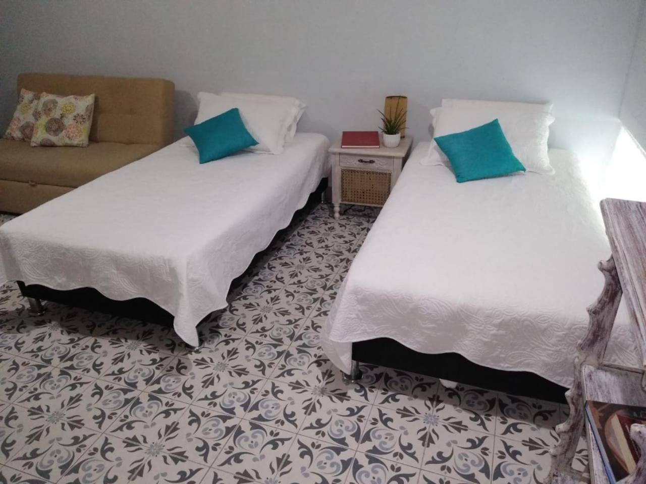 Casa Anita Lejlighed Cartagena Eksteriør billede